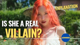 SUNMI - Heart Burn [Analysis, Theories, & Explanation] Resimi