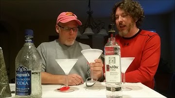 How To Make Cheap Vodka Taste Better