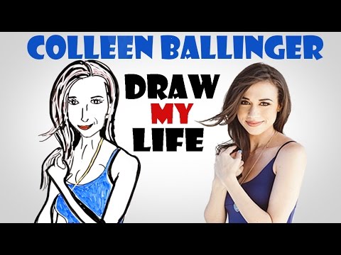 Draw My Life Colleen Ballinger