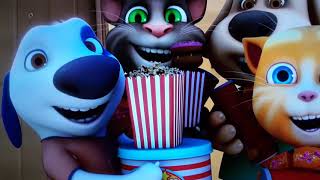 Romate War - Talking Tom And Friends Season 3 Episode 16