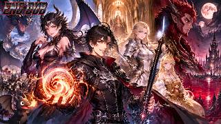 I Contracted the Black Dragon Princess🐉My 10,000x Reward System Turns Weak Magic Into Destroy Power🔥 screenshot 1