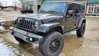 🔴 Jeep Wrangler Windshield Tint Live // How To Tint SUV Windows - YouTube