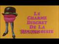 Criterion trailer 102 the discreet charm of the bourgeoisie