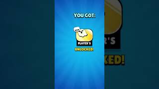 Unlocking the New FREE Pin | Brawl Stars #Shorts