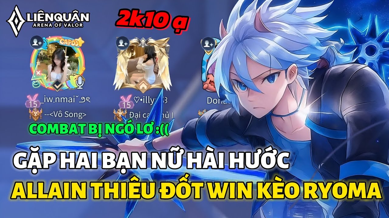 Ngài Bọ Đột Nhập Kênh Thế Giới #2 Combat 1 Cân 3 Nhưng Không Ai Nhận Ra Quá Hư Rồi