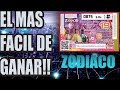 GANA EL SORTEO DEL ZODIACO!!!! (Método de la Relatividad) 2019