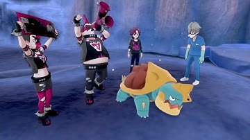 Pokemon Sword - Episode 23 - Route 9 Part 1