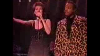 Celine Dion, David Foster, Peabo Bryson and Color Me Badd - Love Lights The World (Live in Japan)
