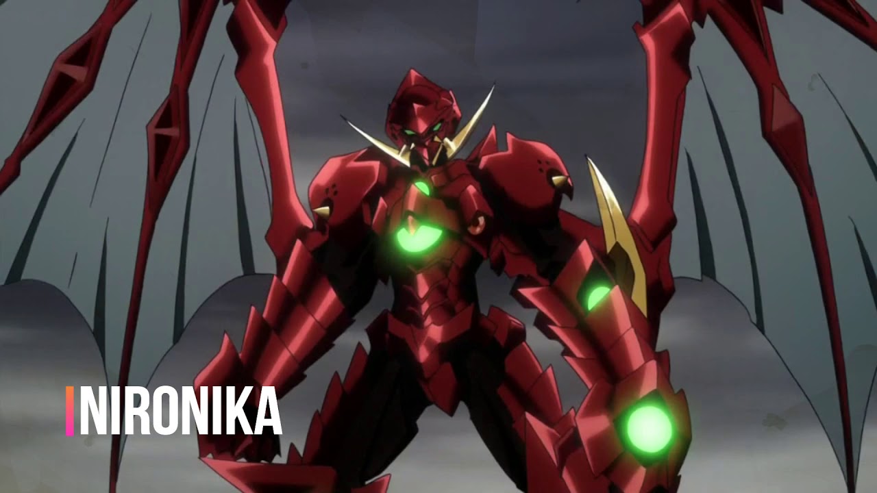 Аниме клип Демоны старшей школы - YouTube