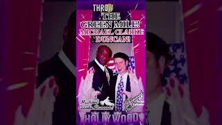 Michael Clarke Duncan! Rest In Peace! Hollywood Painter Metin Bereketli🖌️