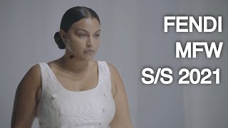 FENDI |  SPRING SUMMER 2021 | FULL HD FASHION SHOW