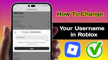 How to Change Your Roblox Username for free without paying 1000 Robux | Change Roblox Username