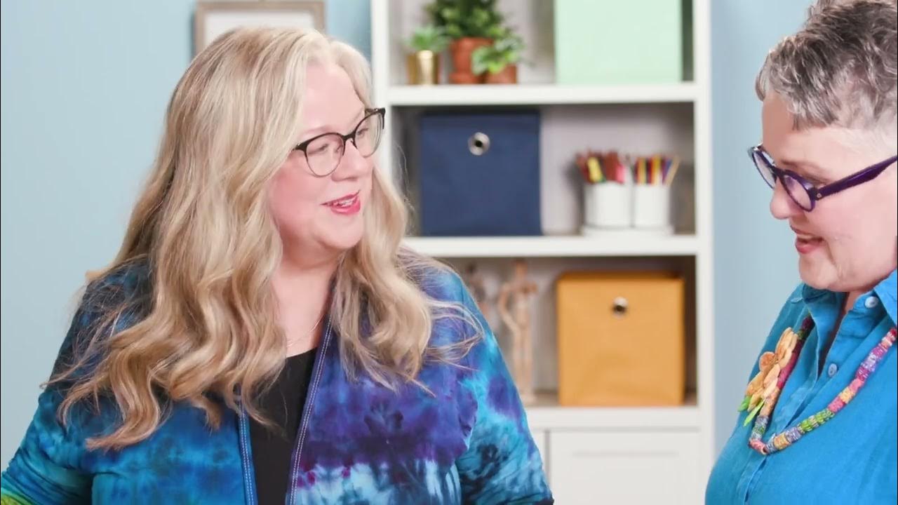 Quilting Arts TV Luana Rubin Canadian Quilts Episode 290801