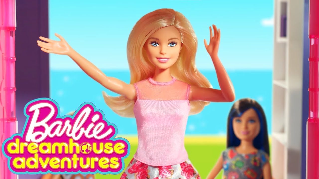 Barbie and Her Friends | Barbie 