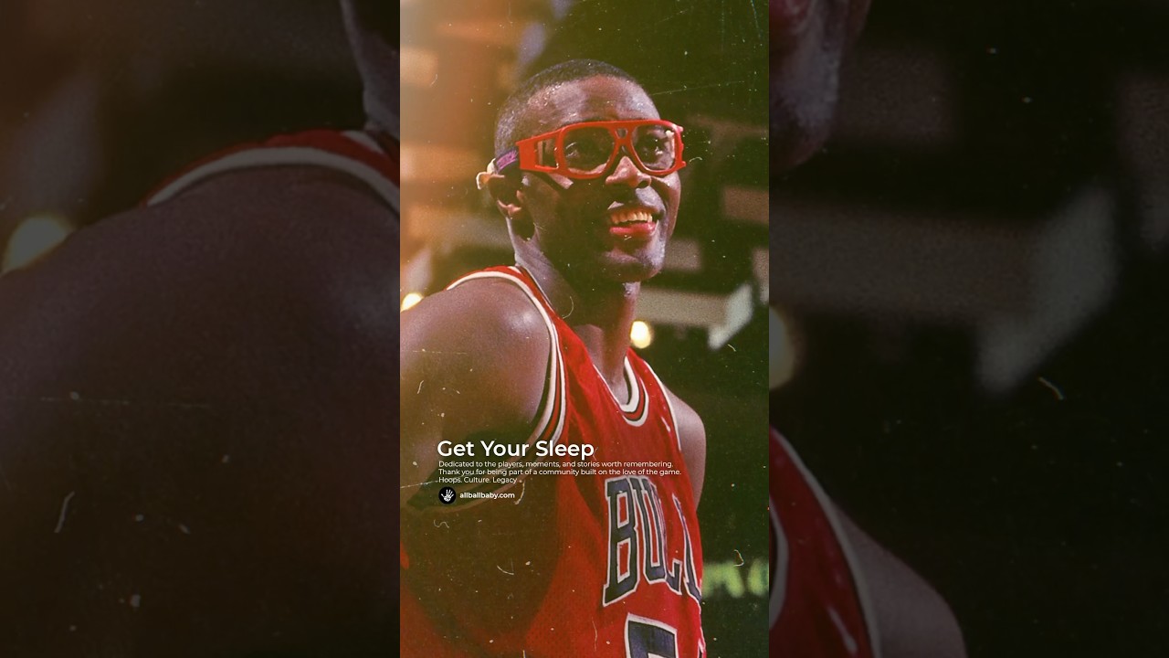 Horace Grant’s Toughest Matchups 😤