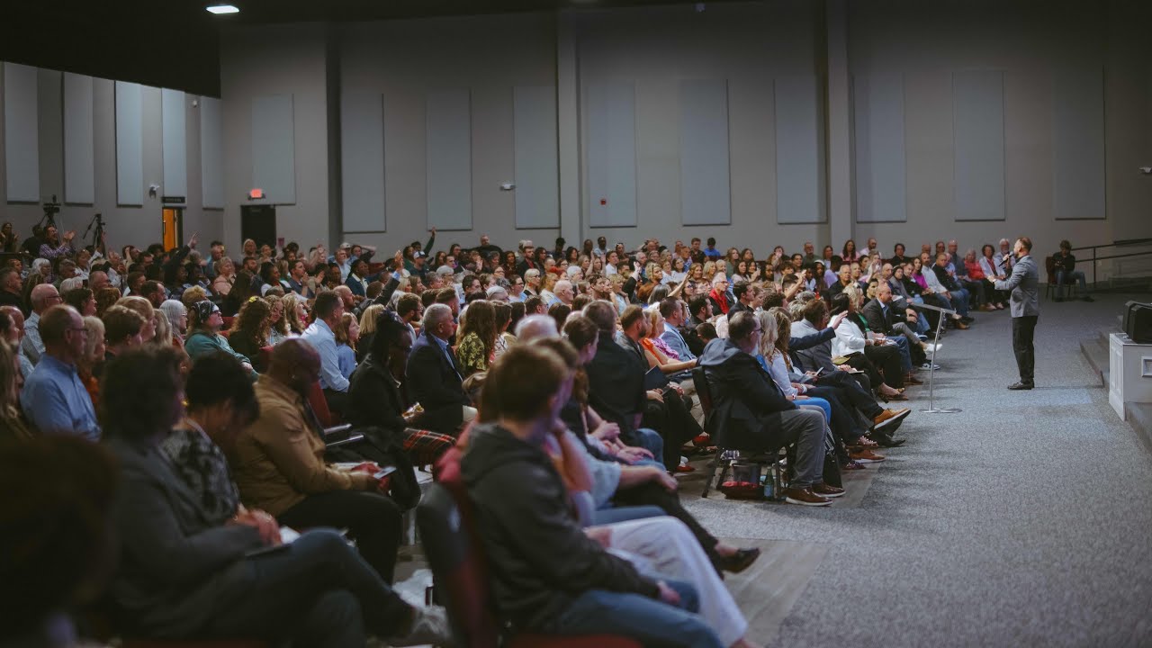 Holy Ghost Revival Night 4: Lexington KY - YouTube