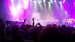 Phish  12/28/10  Kill Devil Falls  DCU Center  Worcester MA  12/28/10  [HD]