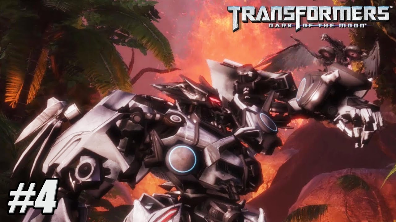 Transformers – O Lado Oculto da Lua / Dark of the Moon - Xbox 360 