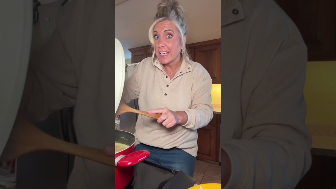 Easy chicken soup recipe! 