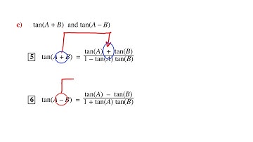 Sec5-2 Sum-Difference Formulas