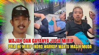 Download Lagu Viral Pria Mirip Indro Warkop Waktu Masih Muda | Wajah dan Gayanya Mirip Indro Warkop DKI MP3 Download Lagu Viral Pria Mirip Indro Warkop Waktu Masih Muda | Wajah dan Gayanya Mirip Indro Warkop DKI MP3