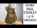 I Unbox Paul Stanley's $7,000 Broken Mirror Guitar