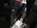 Speaker Yamaha NS-F51 Play Peterpan Band Song