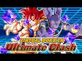 AGL GOD GOKU & INT BEERUS VS. DOKKAN BATTLEFIELD! MAY 2026! (DBZ: Dokkan Battle)