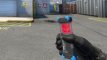 CS:GO WH Grenade