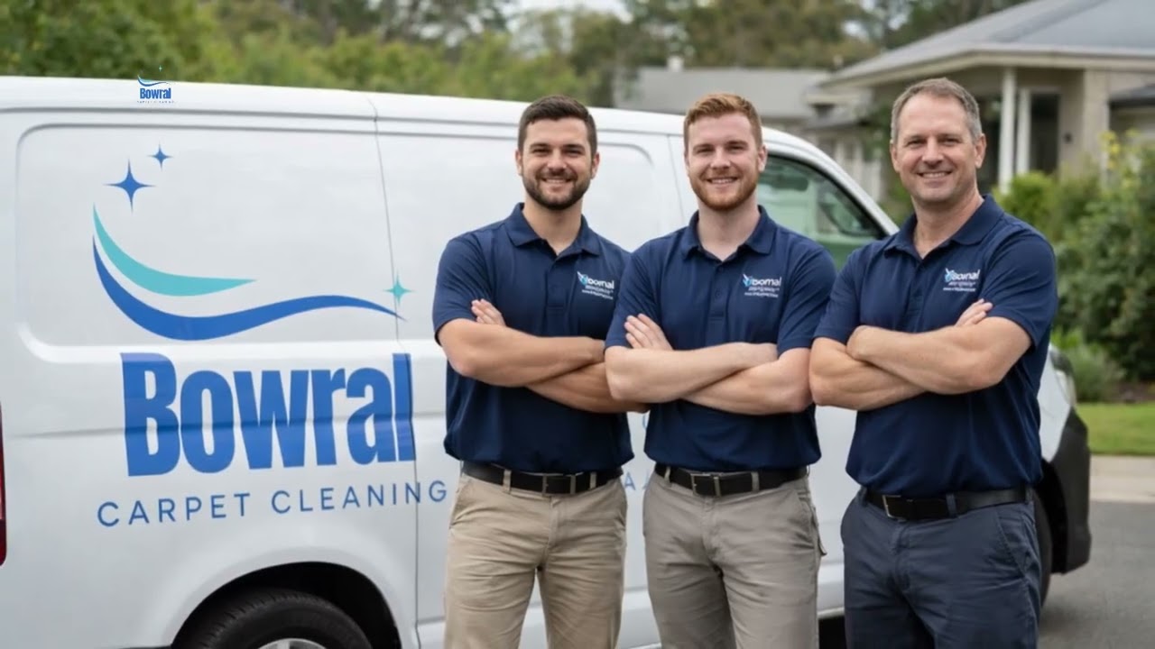 Professional Carpet & Upholstery Cleaning in Bowral | Bowral Carpet Cleaning