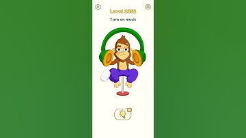 Dop 2 | Level 2352 | Turn on music | Delete one part | ‎@Dop2Gaming1122 | #Dop2 #gaming1122 #Viral