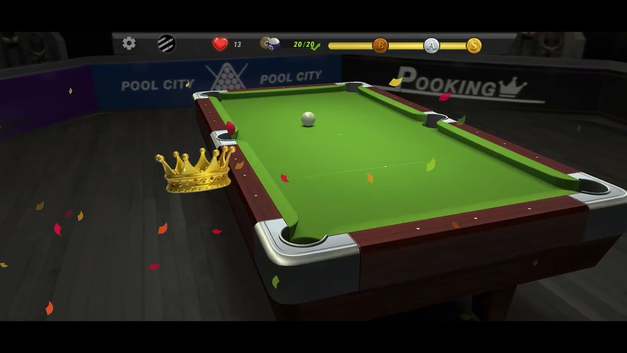 10+ COMBO STREAK! 😱 Pooking Billiards City Level 731 to 735 Incredible Skill Shots