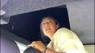 Wilma - How To Use The Pop Top On A VW Camper