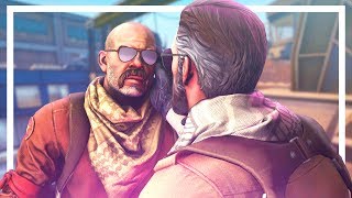 The Fitz And Kryoz Love Story - Csgo