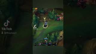 League of legends - I'm freeee