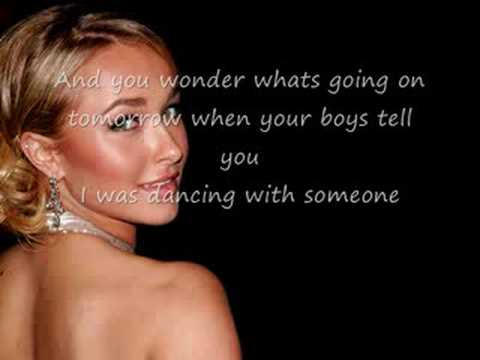 Wake Up Call - Hayden Panettiere (With Lyrics)