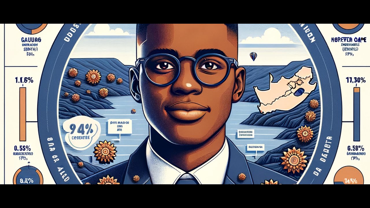 IEB Achieves Record High Matric Pass Rate in 2024 - YouTube