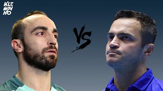 Ricardinho vs Falcão