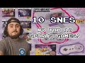 MY Top 10 Best SNES Sports Games MY Top 10 Best SNES Sports Games
