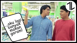 PUN-TUN RAYA - Pantun X Puns