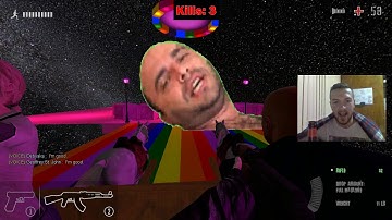 🧟‍♀️ Zombie Panic Source | ZPO Gay World | Custom Map Series #111