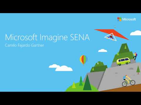 Video: ¿Qué es Microsoft Imagine Webstore?