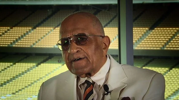 Dodgers Legends: Newcombe talks about his career