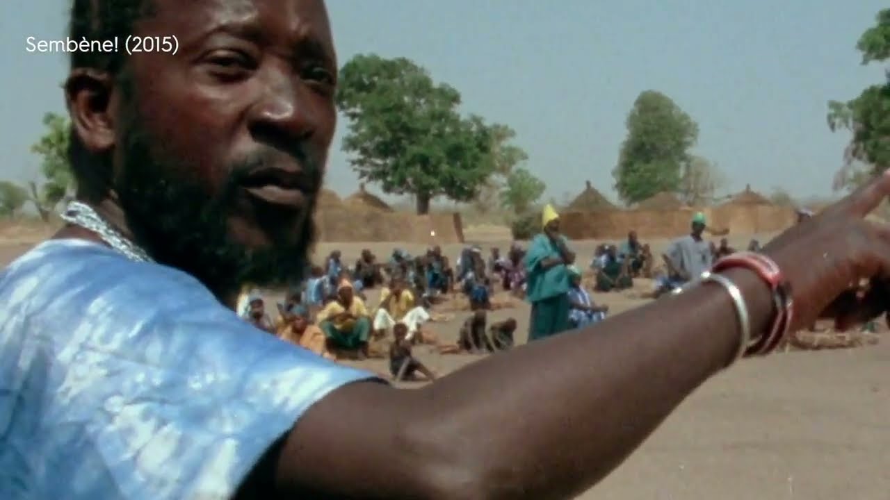 Ousmane Sembene's Africa Is Everyone's Africa — a video essay on the legacy of the Senegalese director honored at LUANDA PAFF 2024
