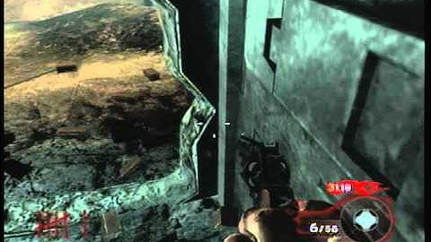 Call of the Dead Node 1 Fuse (Easter Egg)