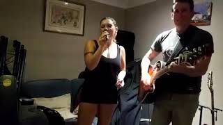 Michelle Christian Clay Cover Of I Want To Dance With Somebody Whitney Houston