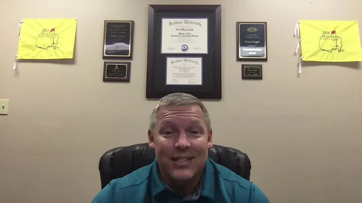 Terry Cagle-Faith and Faulkner University