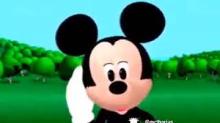 Buen dia con Mickey
