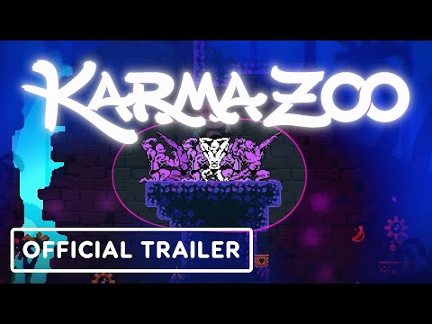 KarmaZoo - Official Gameplay Overview Trailer | Wholesome Direct 2023