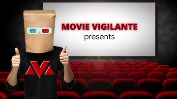 Movie Vigilante YouTube Channel Intro | Welcome, B-Movie Fans!